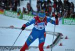 Ruhpolding 2012. Relay. Women