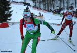 Ruhpolding 2012. Relay. Women Ruhpolding 2012. Relay. Women