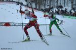 Ruhpolding 2012. Relay. Women Ruhpolding 2012. Relay. Women