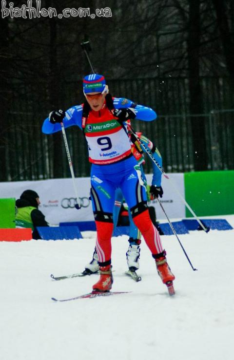 ZAITSEVA Olga