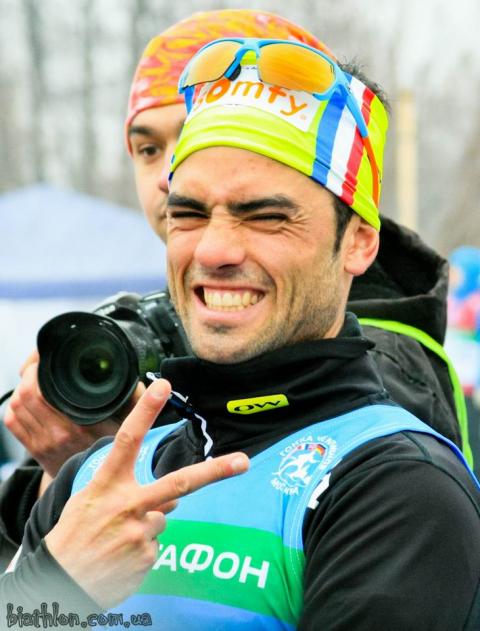 FOURCADE Simon