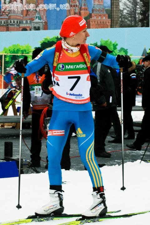 SEMERENKO Vita