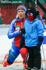 Moscow. Race of Champions Moscow. Race of Champions