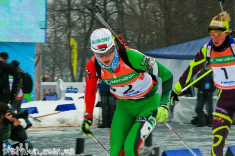 DOMRACHEVA Darya