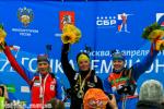 Moscow. Race of Champions Moscow. Race of Champions