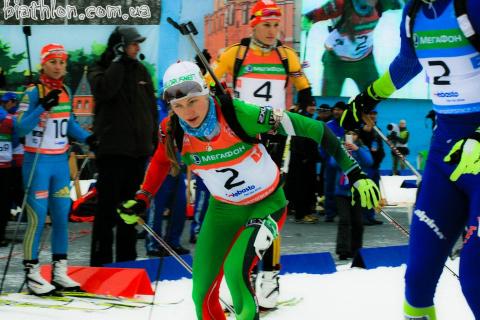 DOMRACHEVA Darya