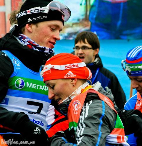 SEMERENKO Vita, BOE Tarjei