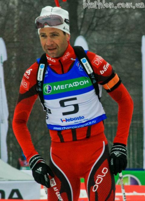 BJOERNDALEN Ole Einar