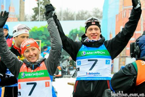 SEMERENKO Vita, BOE Tarjei