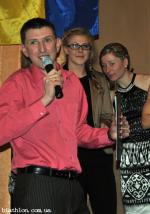 Meeting with the national team of Ukraine in Chernihiv Meeting with the national team of Ukraine in Chernihiv