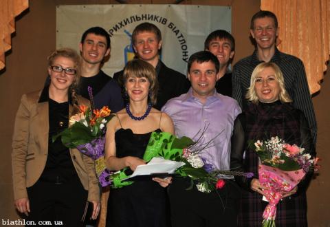 DERKACH Vyacheslav, DERYZEMLYA Andriy, LEMESH Nina, SEMENOV Serhiy, PRYMA Artem, TSERBE NESSINA Valentina, DZHIMA Yuliia, BATIUK Oleksandr