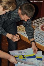 Meeting with the national team of Ukraine in Chernihiv Meeting with the national team of Ukraine in Chernihiv