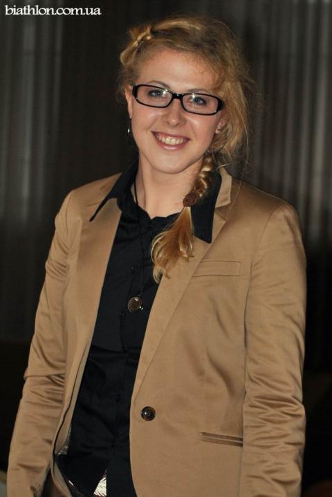 DZHIMA Yuliia