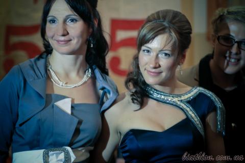 BILOSYUK Olena, BURDYGA Natalya