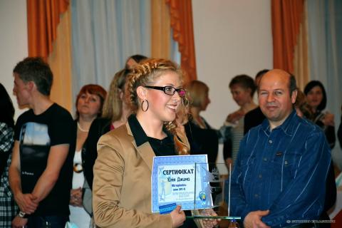 DZHIMA Yuliia