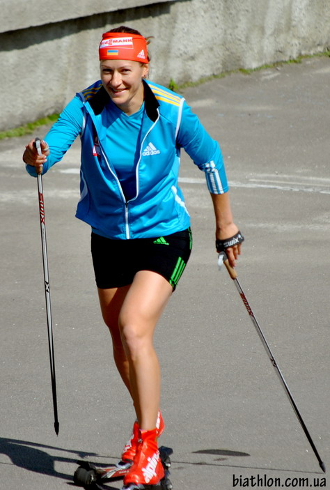 BURDYGA Natalya