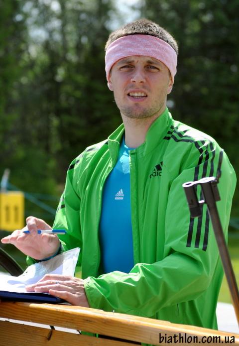 SEDNEV Serguei