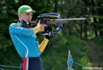 Team Ukraine on training