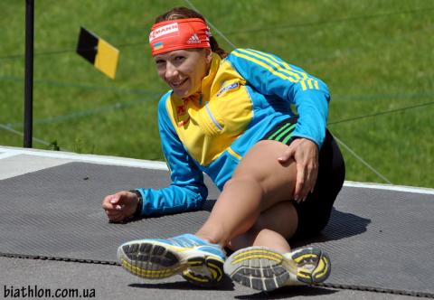 BURDYGA Natalya