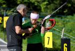 Team Ukraine on training