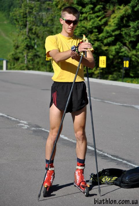 PIDRUCHNUY Dmytro