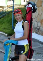 Team Ukraine on training Team Ukraine on training