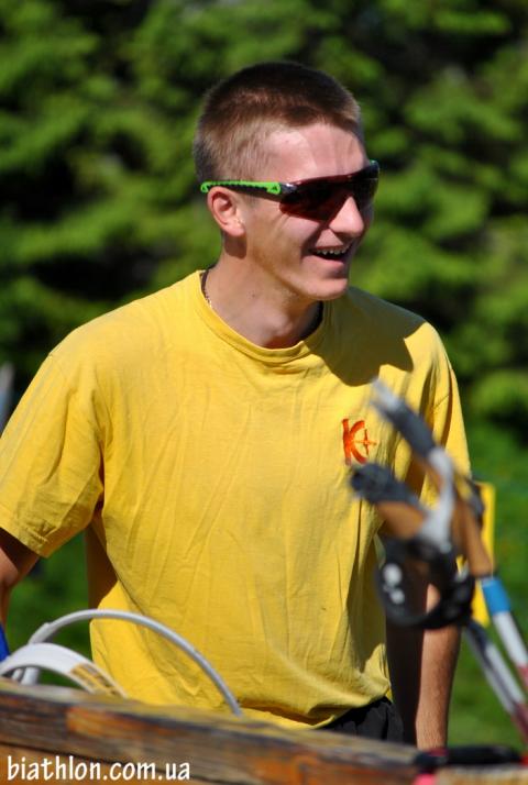 PIDRUCHNUY Dmytro