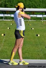 Team Ukraine on training Team Ukraine on training