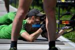 Team Ukraine on training
