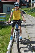 Team Ukraine on training