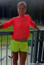 Summer training Summer training