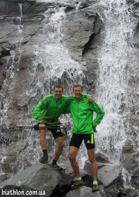 DERYZEMLYA Andriy, SEDNEV Serguei