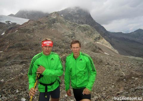 BILANENKO Olexander, DERYZEMLYA Andriy