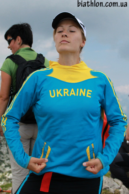 BURDYGA Natalya