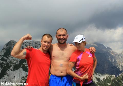 BURDYGA Natalya