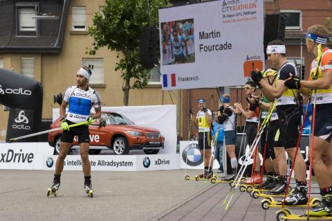 FOURCADE Martin