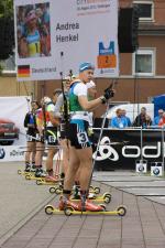 City biathlon in Puettlingen 2012 (qualification)