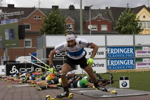 FOURCADE Martin