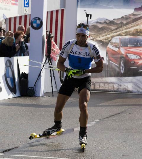 FOURCADE Martin