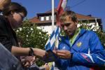 City biathlon in Puettlingen 2012 (finals)