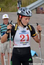 Summer open championship of Ukraine 2012. Sprint. Women Summer open championship of Ukraine 2012. Sprint. Women