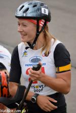Summer open championship of Ukraine 2012. Sprint. Women Summer open championship of Ukraine 2012. Sprint. Women