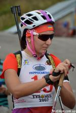 Summer open championship of Ukraine 2012. Sprint. Women Summer open championship of Ukraine 2012. Sprint. Women
