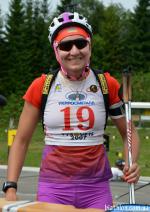 Summer open championship of Ukraine 2012. Sprint. Women Summer open championship of Ukraine 2012. Sprint. Women
