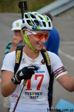 Summer open championship of Ukraine 2012. Sprint. Women Summer open championship of Ukraine 2012. Sprint. Women