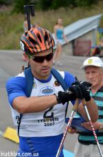 Summer open championship of Ukraine 2012. Sprint. Men Summer open championship of Ukraine 2012. Sprint. Men