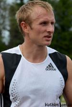 Summer open championship of Ukraine 2012. Sprint. Men