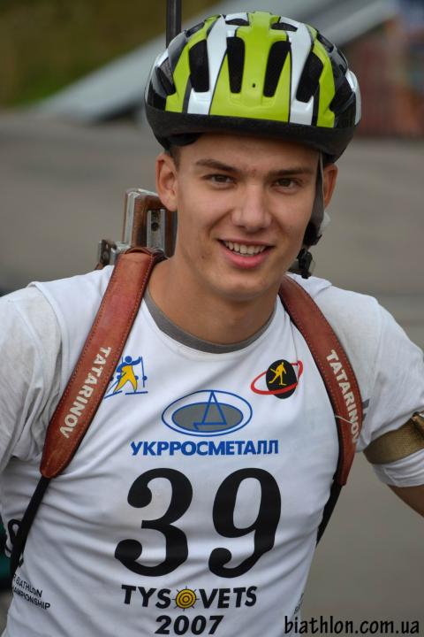 HAYOVYY Yuriy