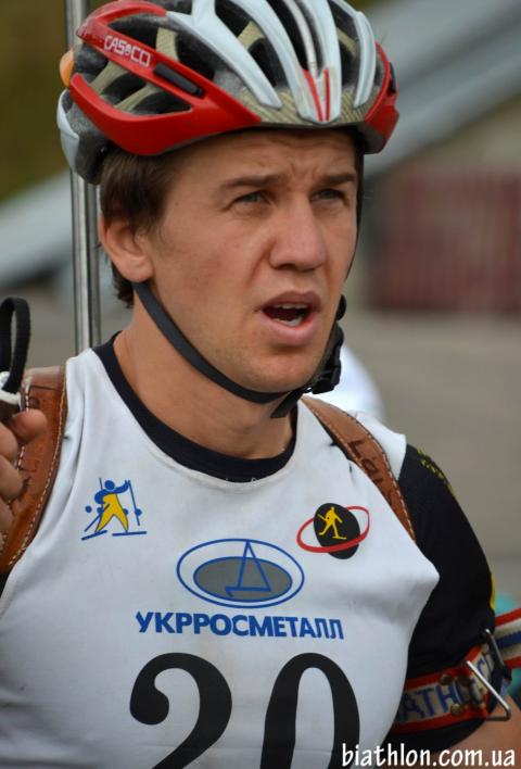 KILCHYTSKYY Vitaliy