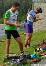 Summer open championship of Ukraine 2012. Sprint. Men Summer open championship of Ukraine 2012. Sprint. Men